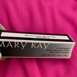 Mary Kay Creme Lipstick - Bronzed Beauty